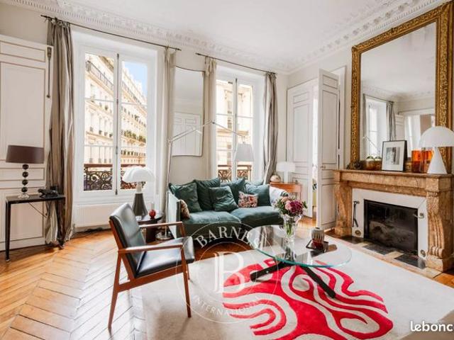 Appartement 5 pièces 139 m²