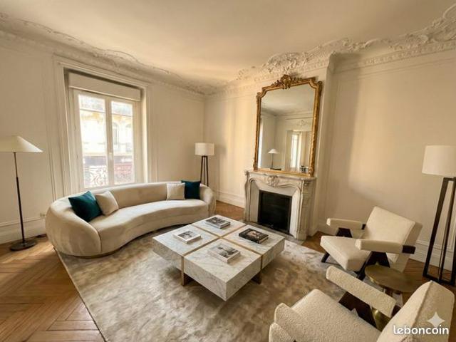 Appartement 5 pièces 139 m²