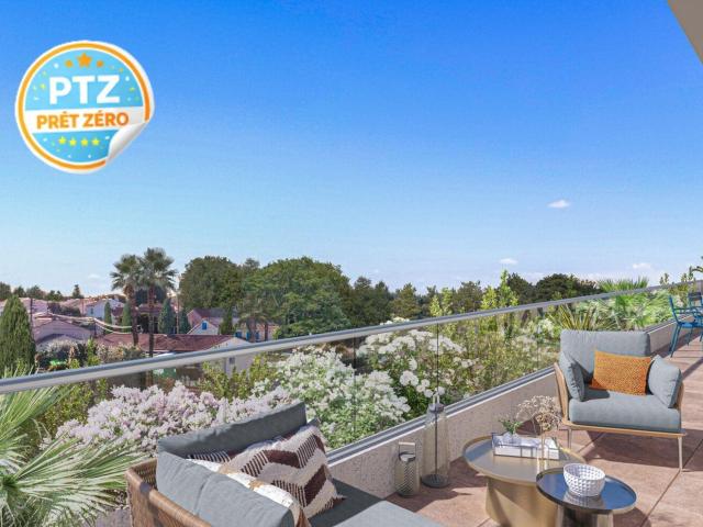 Appartement 5 pièces 139 m²