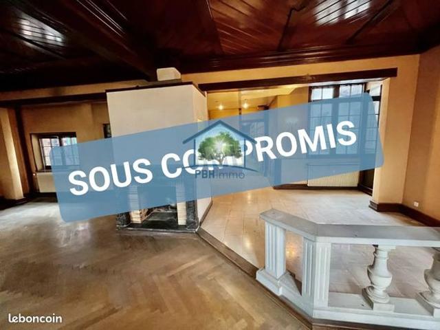Appartement 5 pièces 139 m²