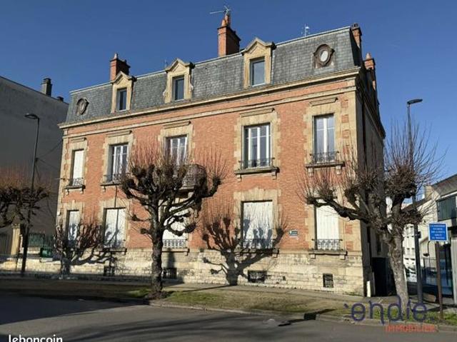 Appartement 5 pièces 139 m²