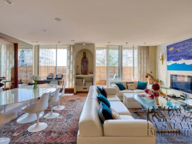 Appartement 5 pièces 139 m²