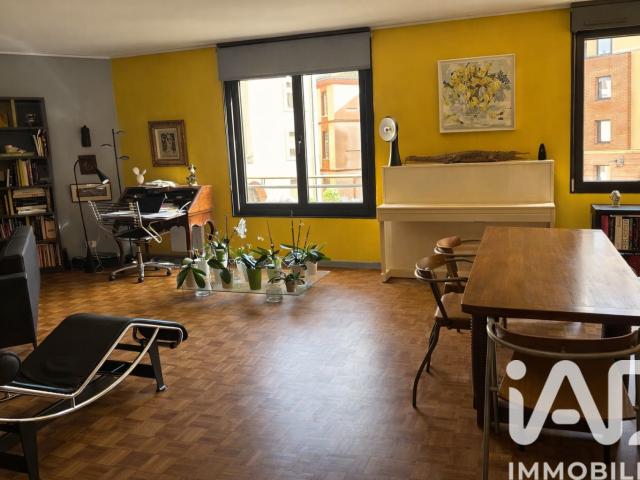 Appartement 5 pièces 139 m²
