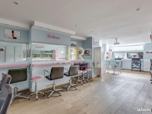 Appartement 5 pièces 139 m²