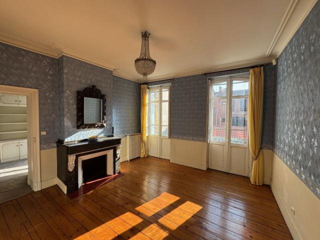 Appartement 5 pièces 139 m²
