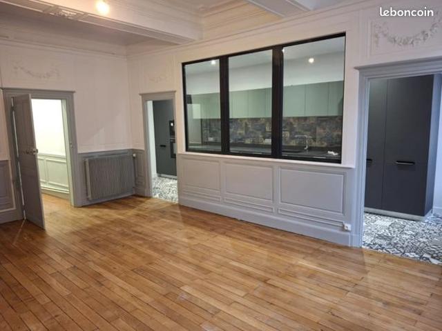 Appartement 5 pièces 139 m²