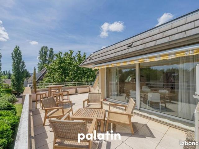 Appartement 5 pièces 139 m²