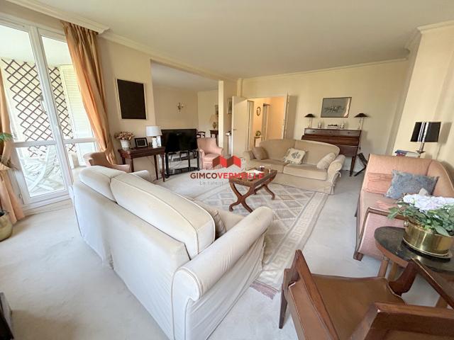 Appartement 5 pièces 139 m²