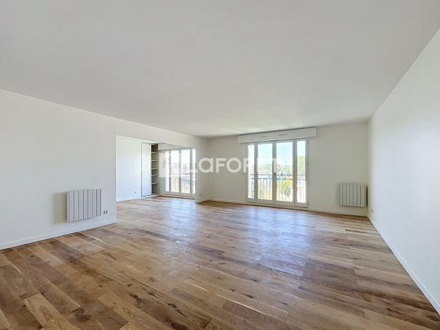 Appartement 5 pièces 139 m²