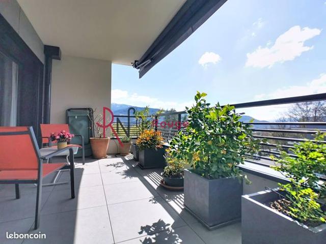Appartement 5 pièces 139 m²