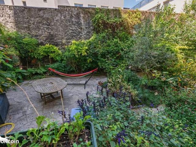 Appartement 5 pièces 139 m²