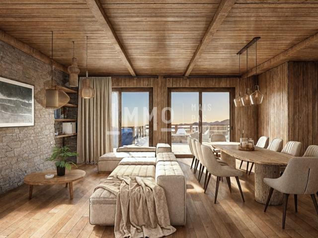 Appartement 5 pièces 139 m²