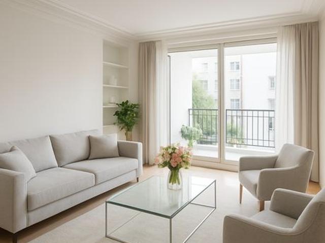 Appartement 5 pièces 139 m²