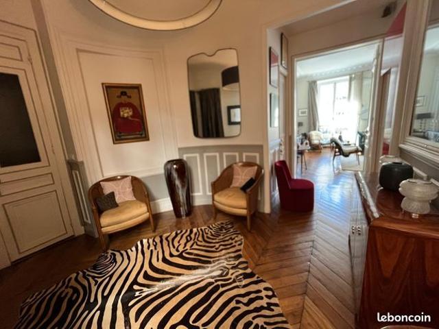 Appartement 5 pièces 139 m²