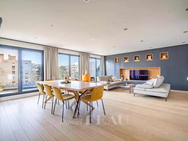 Appartement 5 pièces 139 m²