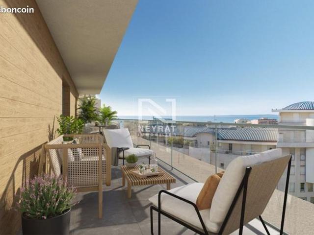 Appartement 5 pièces 139 m²