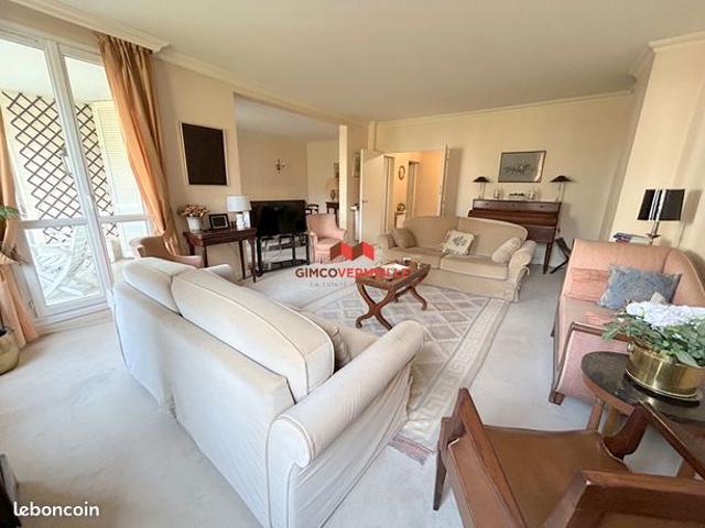 Appartement 5 pièces 139 m²