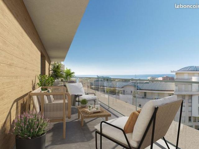 Appartement 5 pièces 139 m²