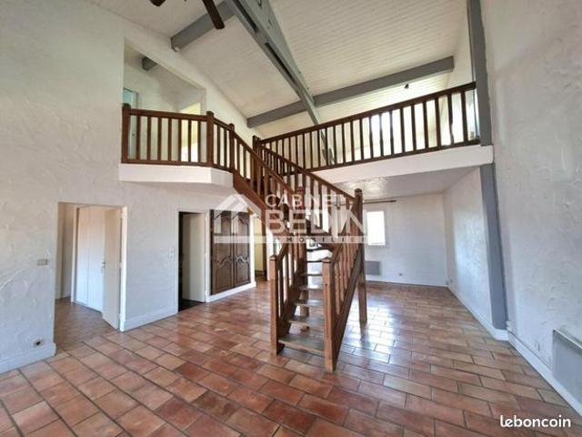 Appartement 5 pièces 139 m²