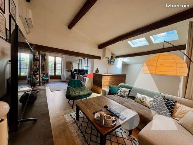 Appartement 5 pièces 139 m²