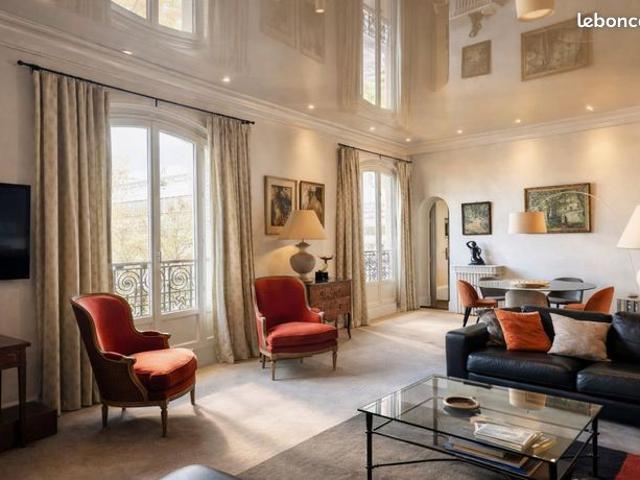 Appartement 5 pièces 139 m²