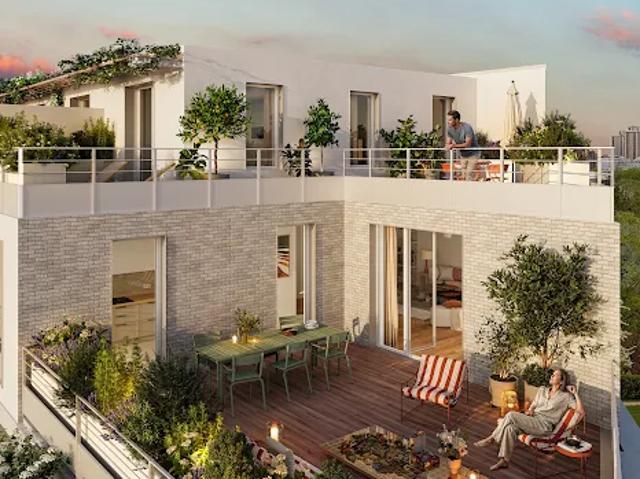 Appartement 5 pièces 140 m2