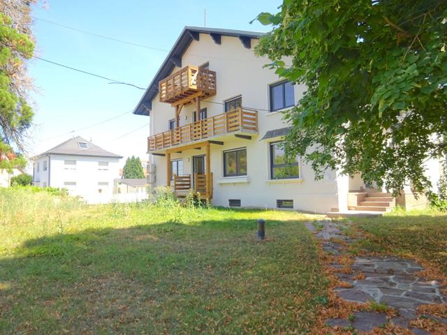 Appartement 5 pièces 140 m²