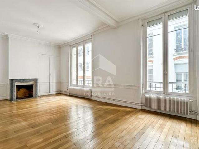 Appartement 5 pièces 140 m²