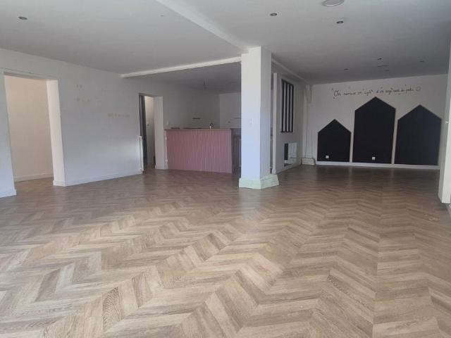 Appartement 5 pièces 140 m²