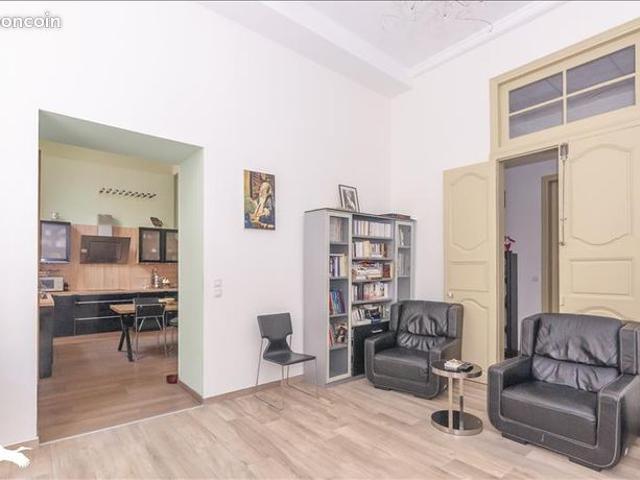 Appartement 5 pièces 140 m²