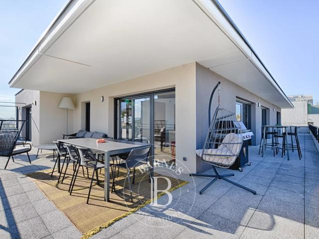Appartement 5 pièces 140 m²