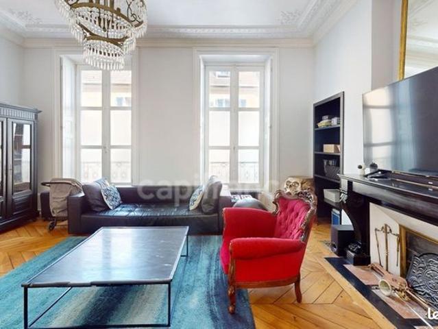 Appartement 5 pièces 140 m²