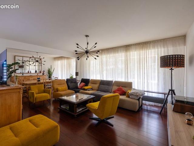 Appartement 5 pièces 140 m²