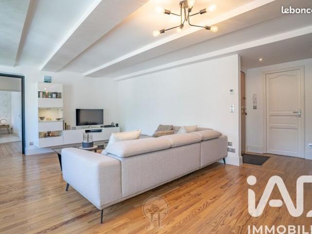 Appartement 5 pièces 140 m²