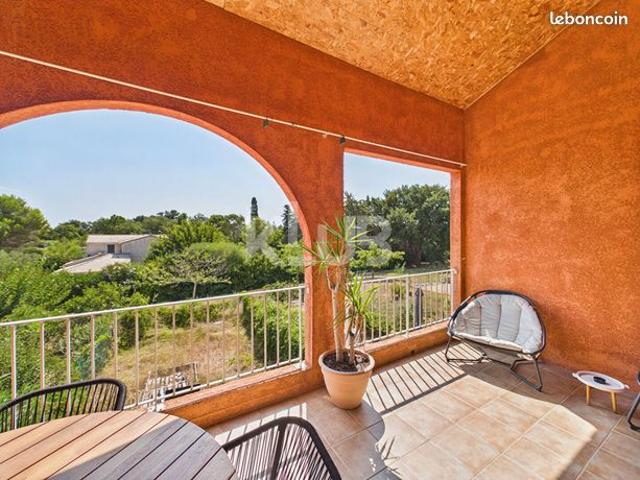 Appartement 5 pièces 140 m²