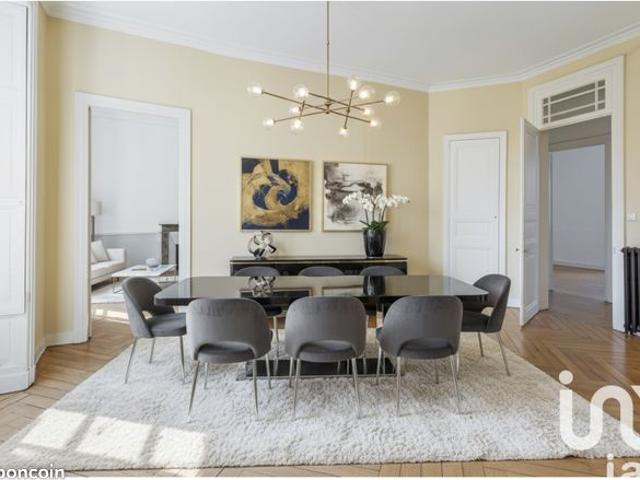Appartement 5 pièces 140 m²