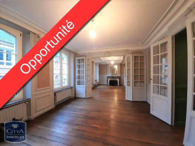 Appartement 5 pièces 140 m²