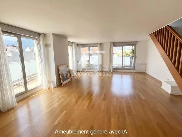 Appartement 5 pièces 140 m²
