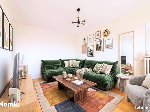 Appartement 5 pièces 140 m²