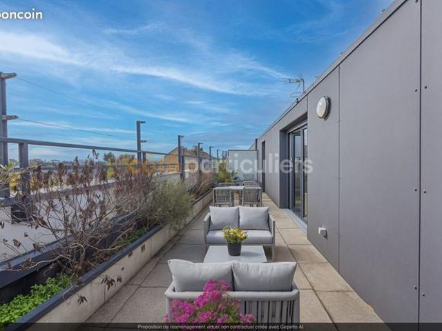 Appartement 5 pièces 140 m²