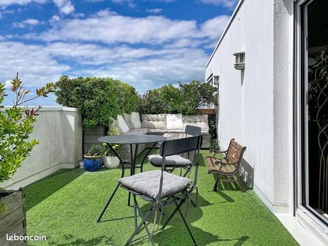 Appartement 5 pièces 140 m²