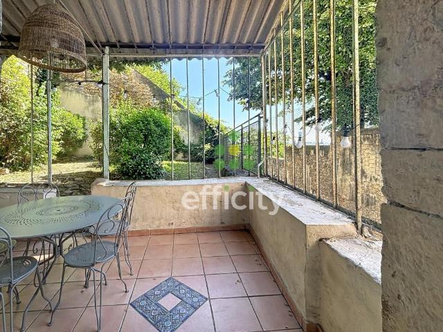 Appartement 5 pièces 140 m²