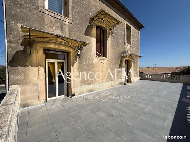 Appartement 5 pièces 140 m²