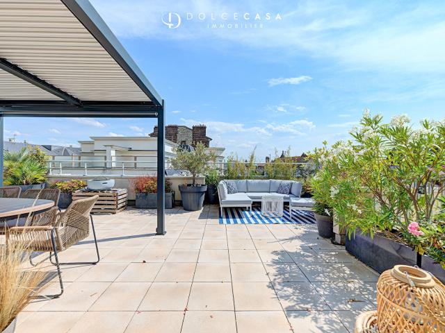 Appartement 5 pièces 140 m²