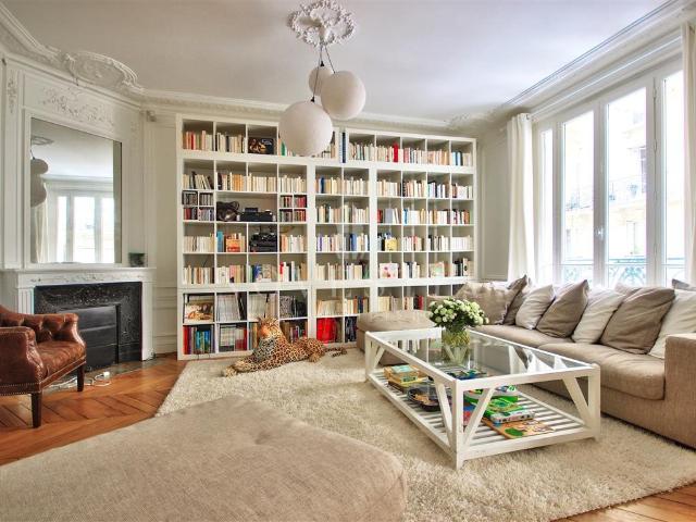 Appartement 5 pièces 140 m²