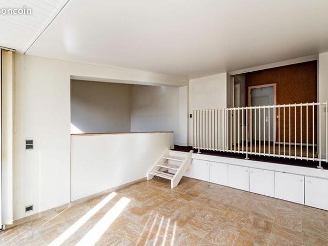 Appartement 5 pièces 140 m²