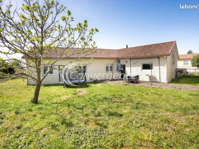 Maison 5 pièces 140 m²
