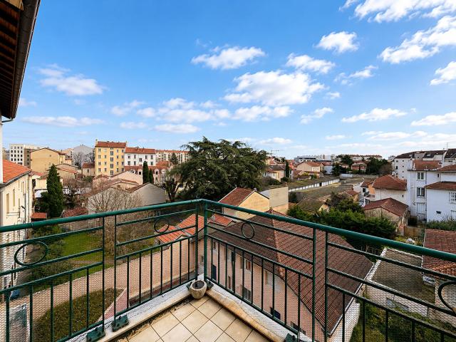 Appartement 5 pièces 140 m²