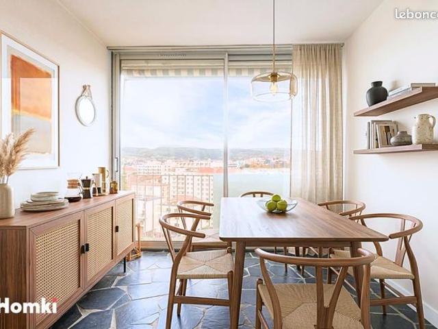 Appartement 5 pièces 140 m²