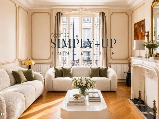Appartement 5 pièces 140 m²